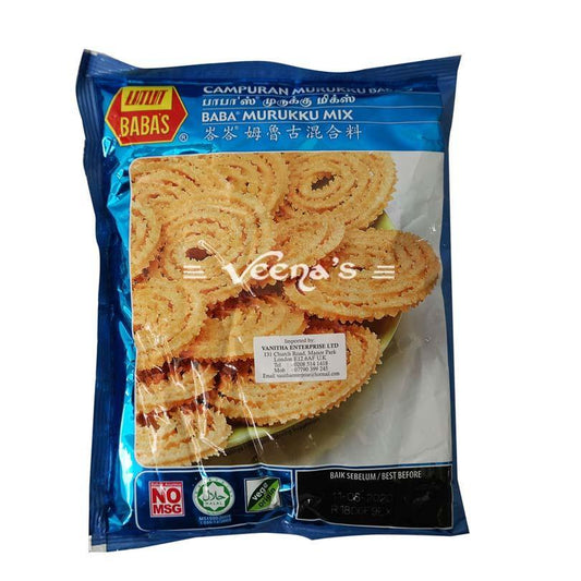 Baba's Murukku Mix 500g