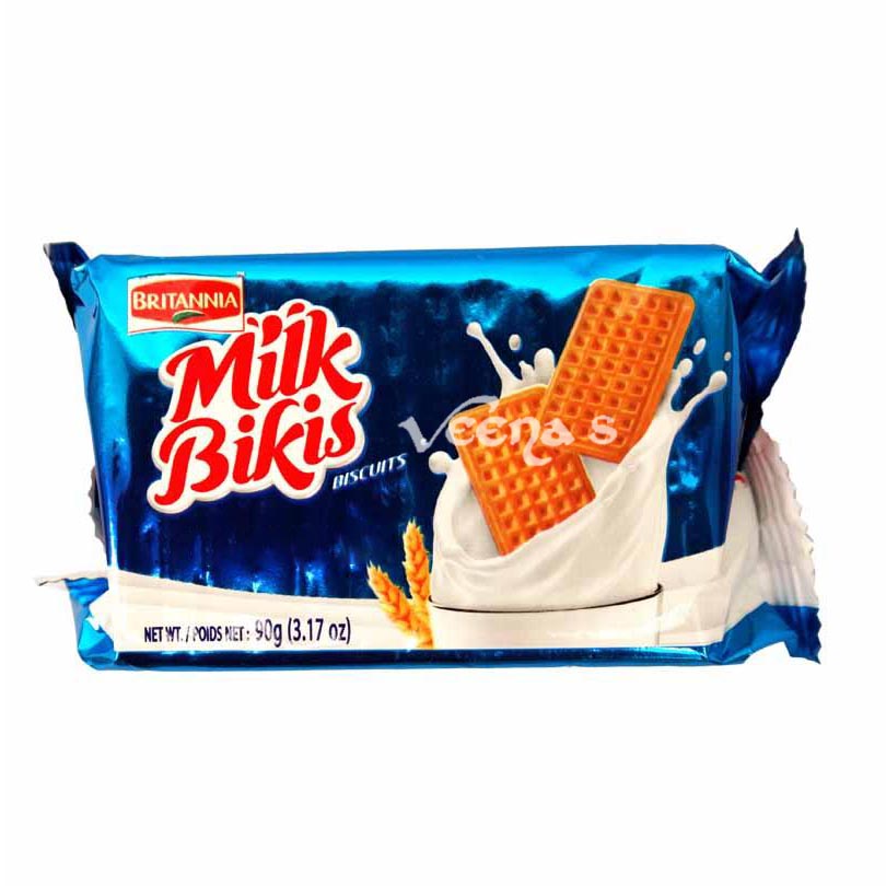 Britannia Milk Bikis 90g