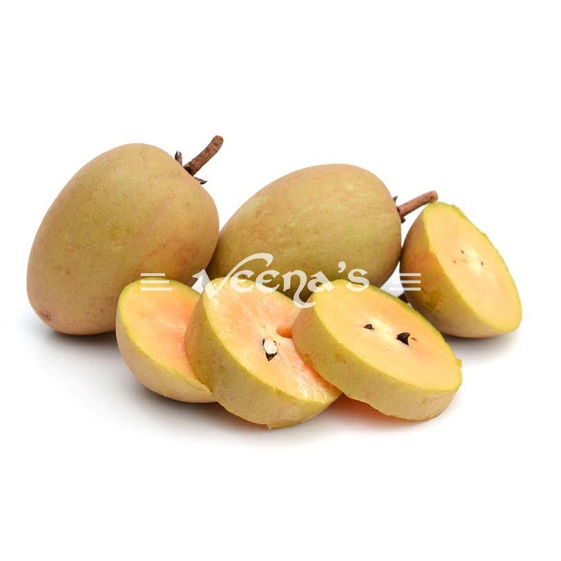Chikoo Fruit (4Pcs)