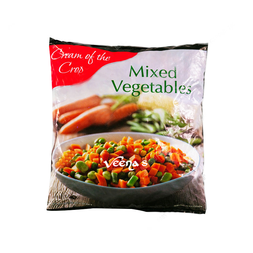 Buy Cream of The Crop Mix Vegetable 907g at Veenas.com - Online Indian Grocery Store UK
