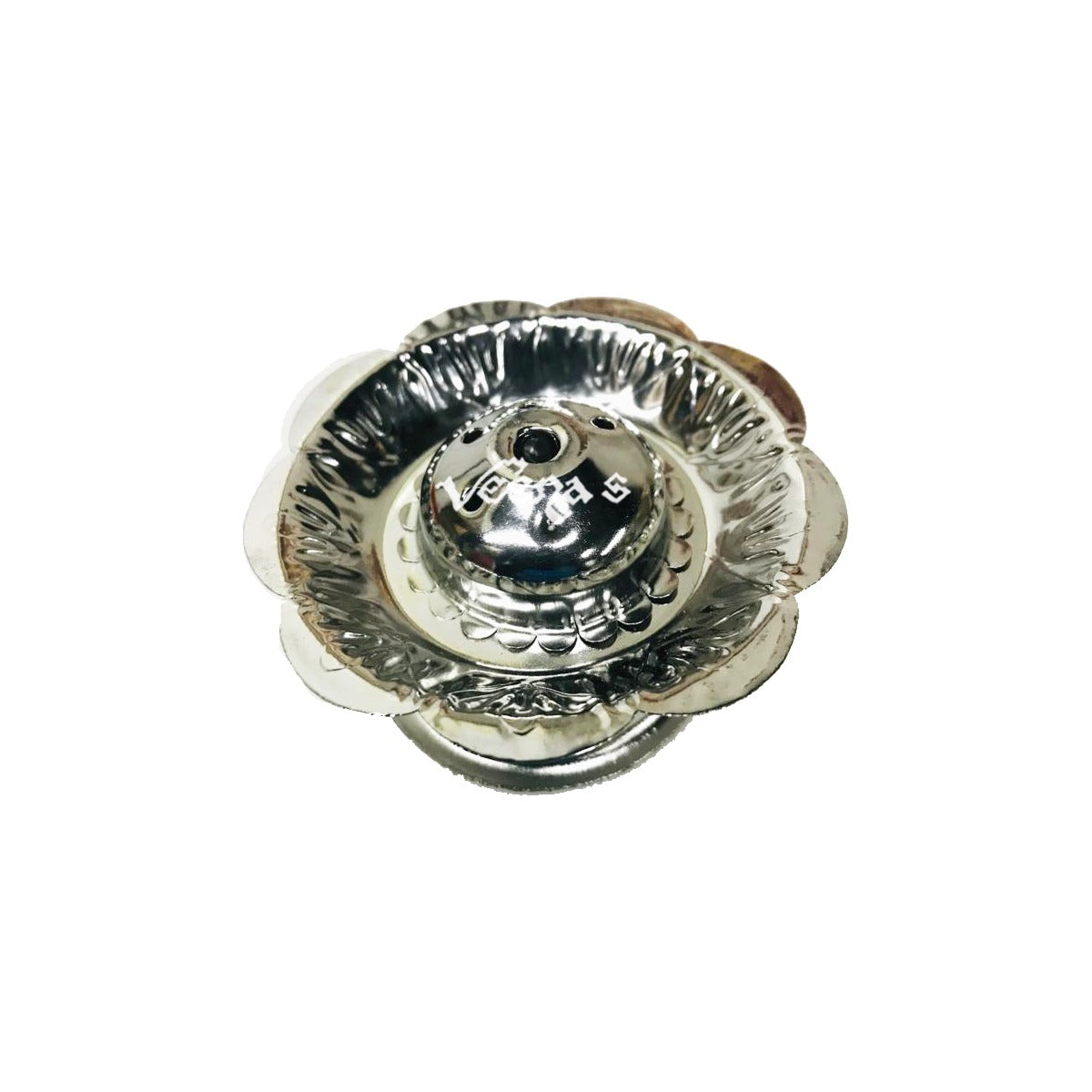 Buy Dhoop Stand Model -Silver at Veenas.com - Online Indian Grocery Store UK