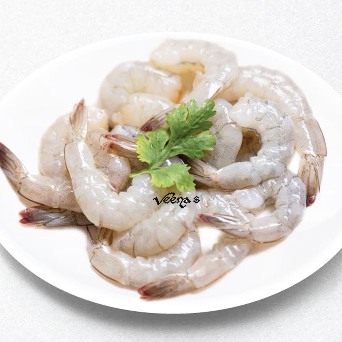 Buy Diamond Prawns 31/40 P&D Peeled 400g at Veenas.com - Online Indian Grocery Store UK