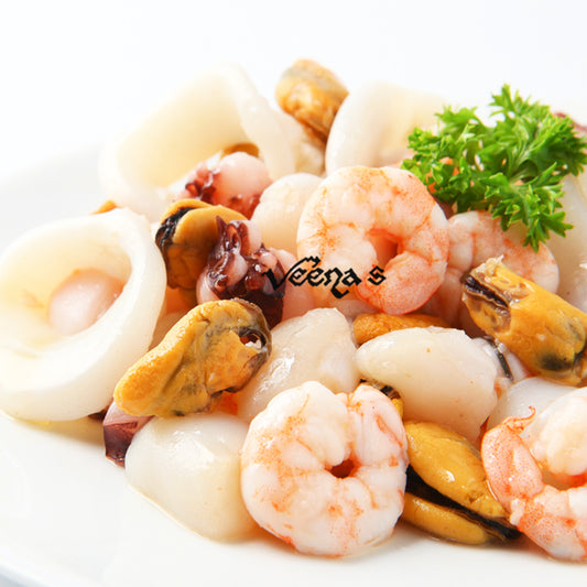 Diamond Sea Food Mix 400g