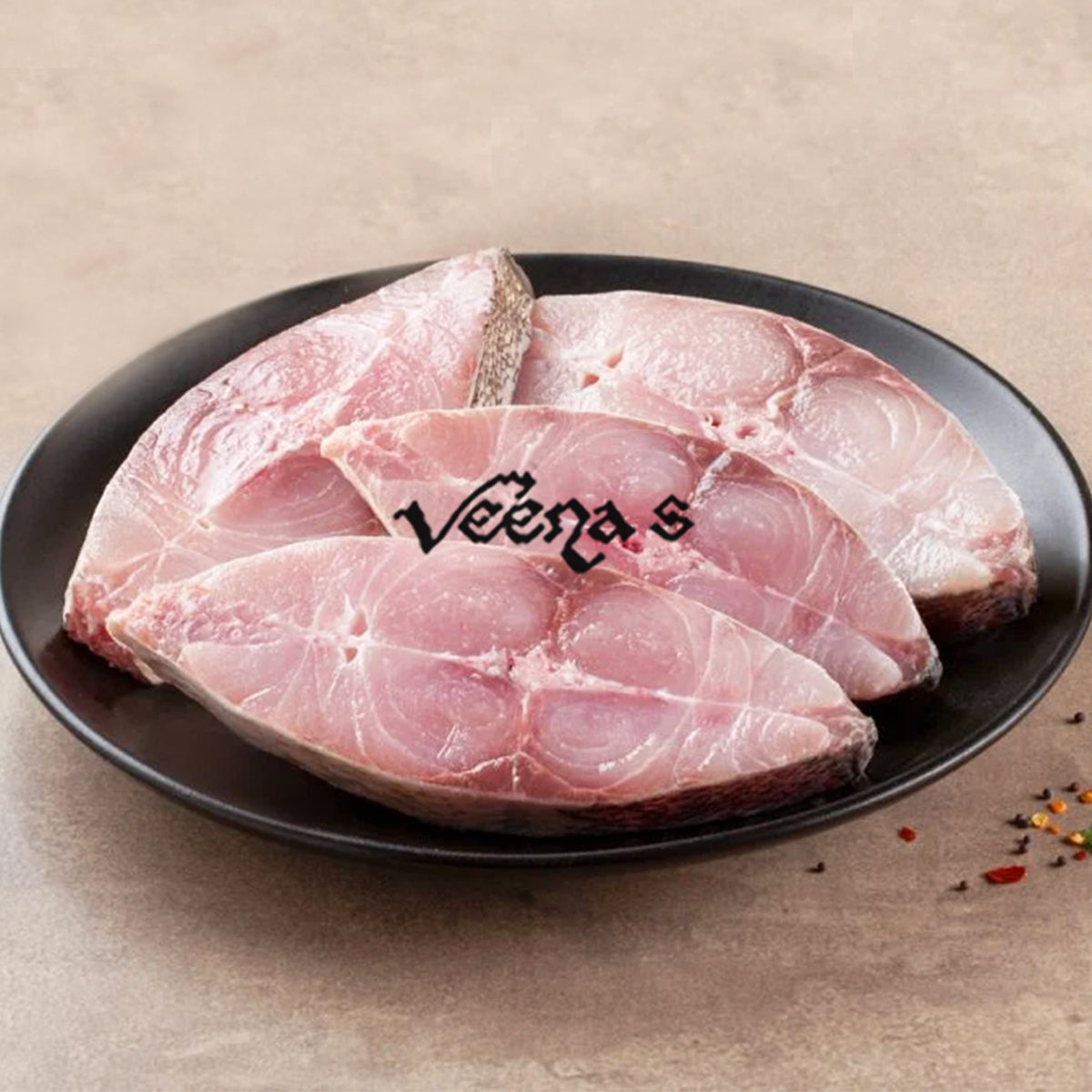 Diamond Yellow Trevally 600g