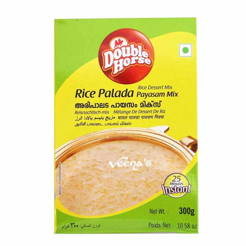 Buy Double Horse Rice Palada Payasam Mix 300g at Veenas.com - Online Indian Grocery Store UK
