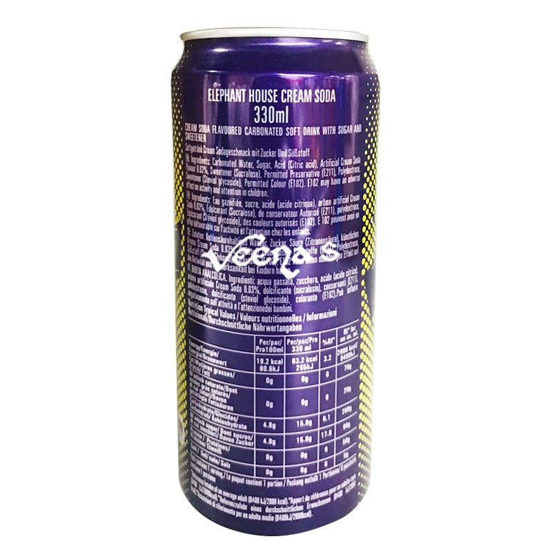 Elephant House Cream Soda 330ml