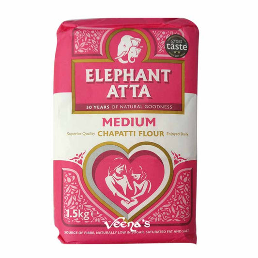 Elephant Atta Medium 1.5kg