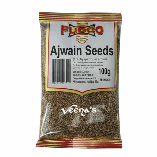 Fudco Ajwain Seeds 100g