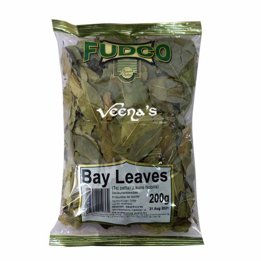 Fudco Bay Leaves 200g