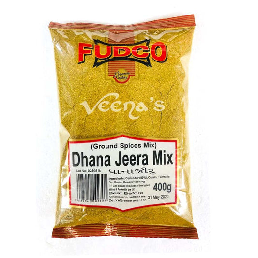Fudco Dhana Jeera Mix 400g