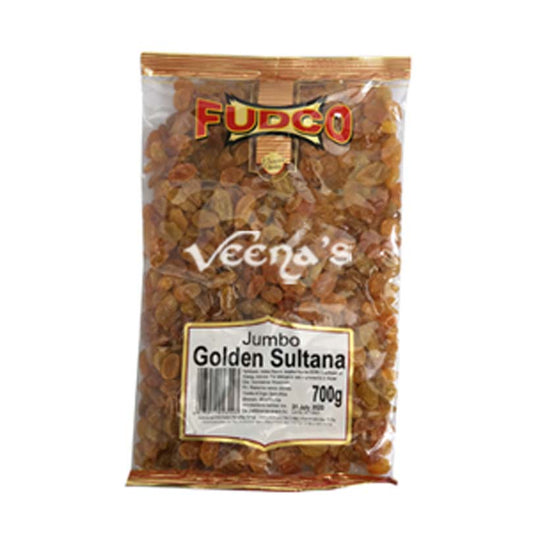 Fudco Golden Sultana 700g