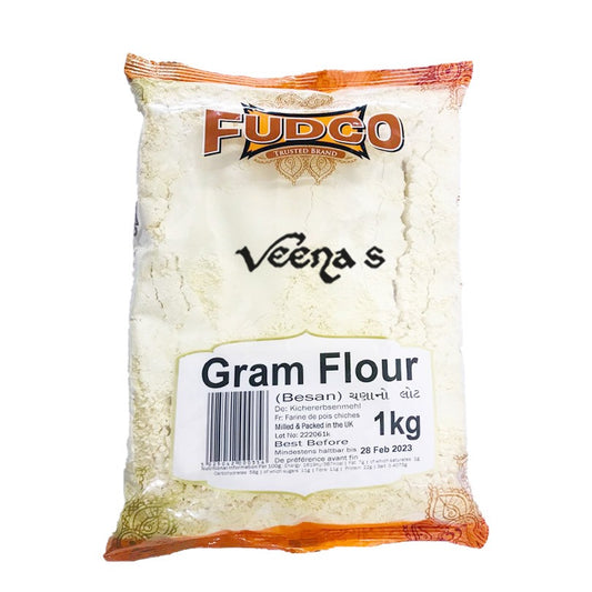 Fudco Gram Flour (Besan) 1kg