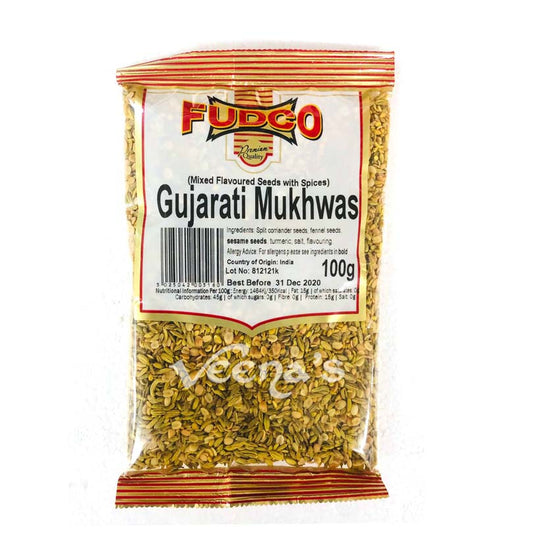 Fudco Gujarati Mukhwas 100g