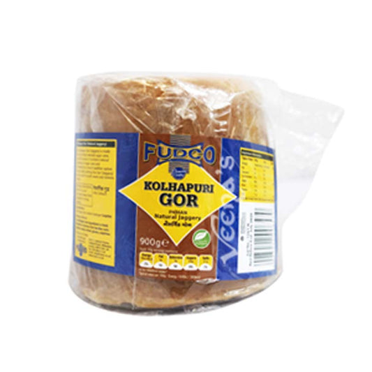Fudco Kolhapuri Gor 900g