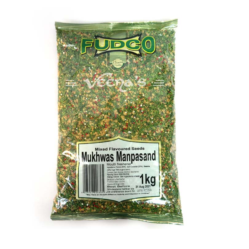 Fudco Mukhwas Manpasand 1kg
