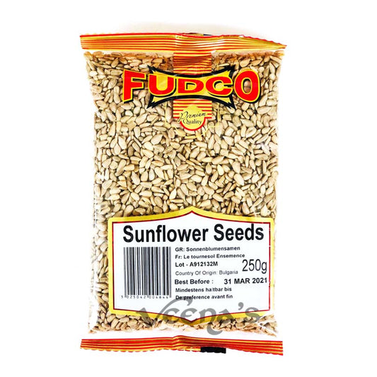 Fudco Sunflower Seeds 250g