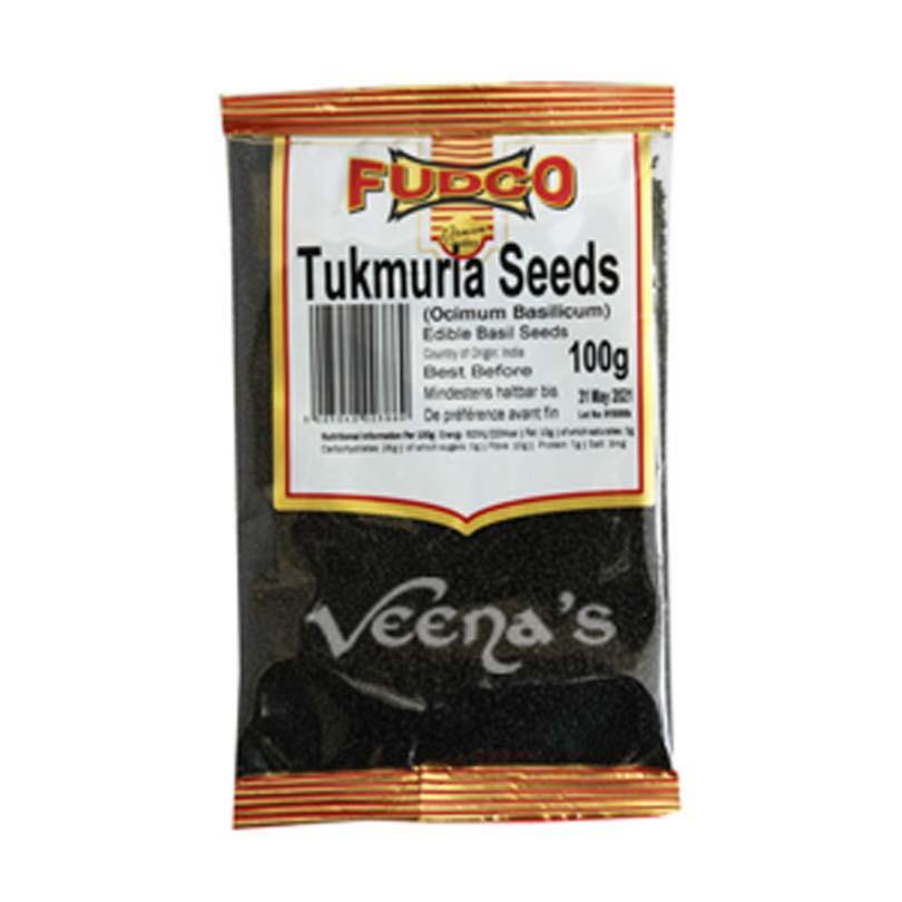 Fudco Tukmuria Seeds 100g