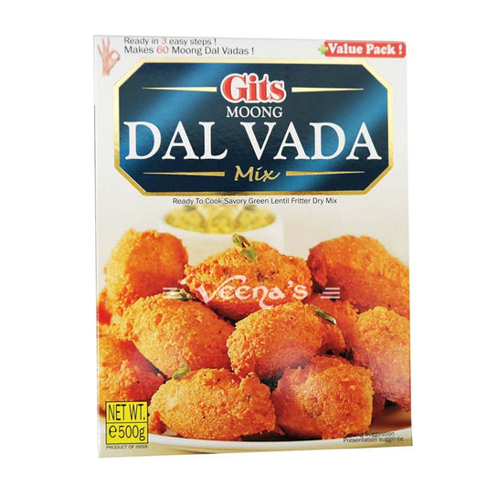 Gits Moong Dal Vada Mix 500g