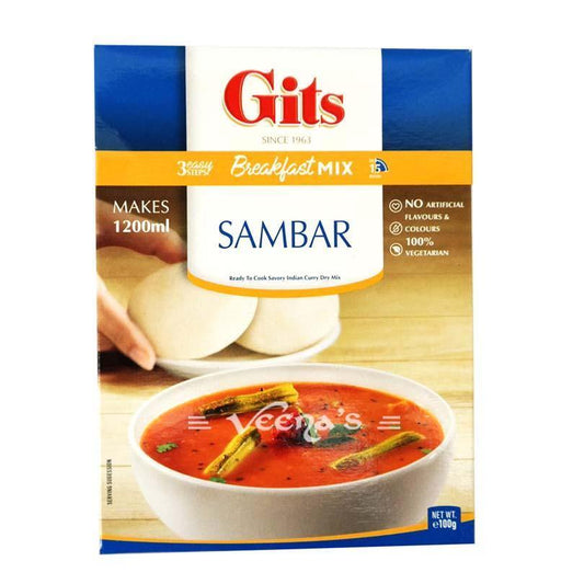 Gits Sambar Mix 100g