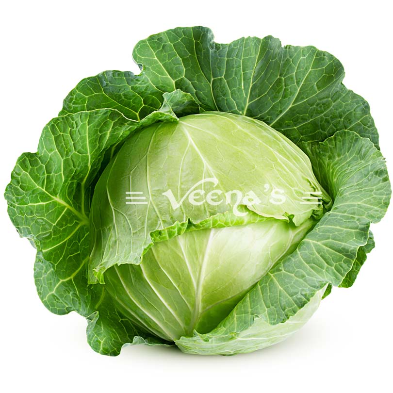 Green Cabbage 800g