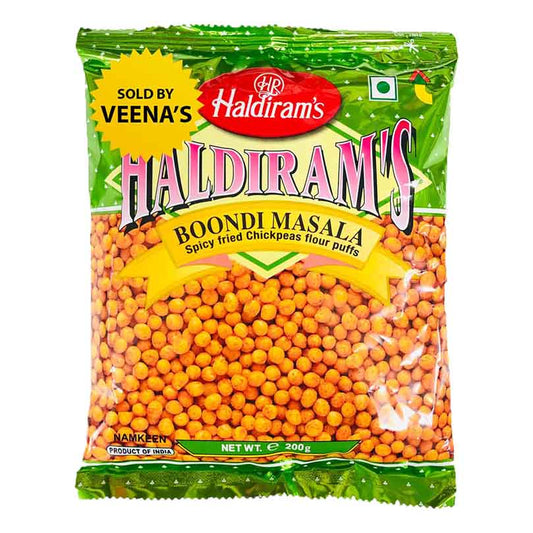 Haldiram's Boondi Masala 200g BOGO