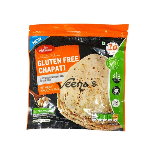 Haldiram's Gluten Free Chapati 300g