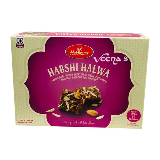 Haldiram's Methai Habshi Halwa 300g
