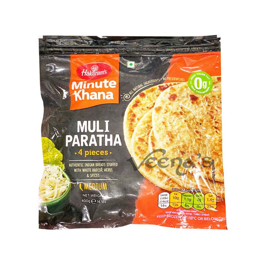 Haldiram's Muli Paratha 400g