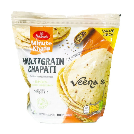 Haldiram's Multigrain Chappathi 900g