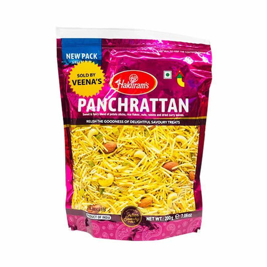 Haldiram's Panchrattan Namkeen 200g