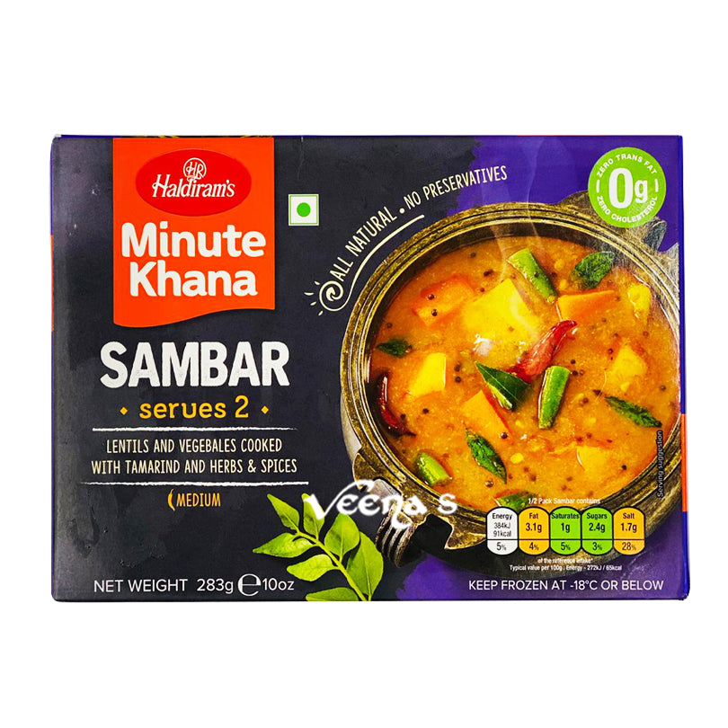 Haldiram's Sambar 283g