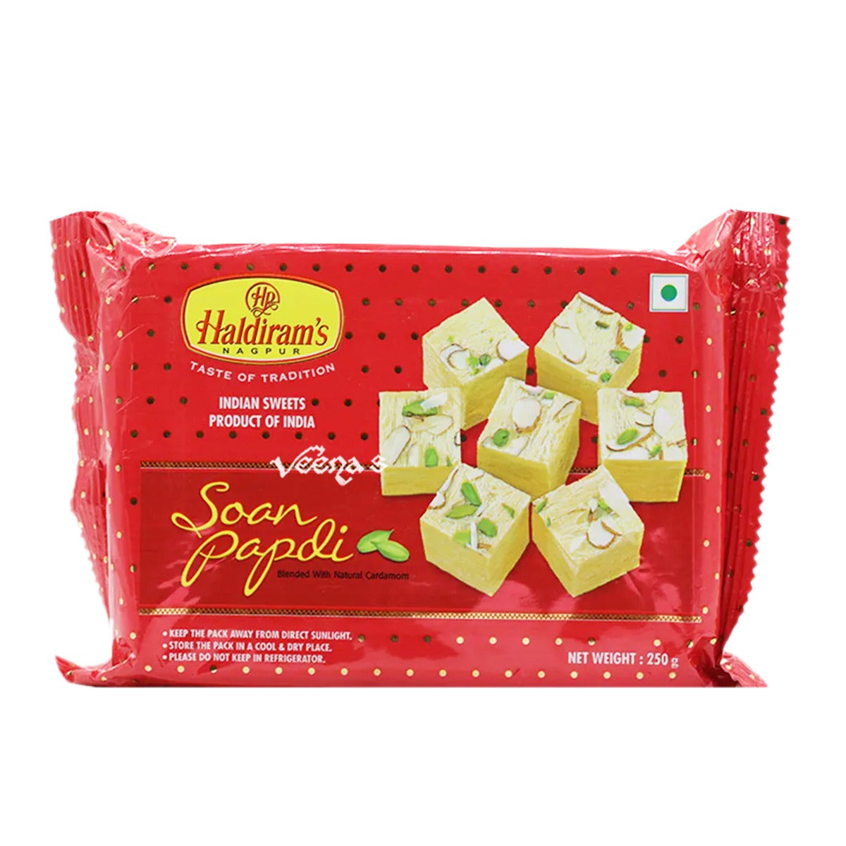 Haldiram's Soan Papdi 250g