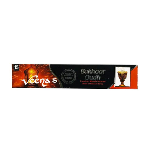 Heera Bakhoor Oudh Premium Masala Incense