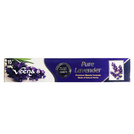 Heera Pure Lavender Agarbathi 15g