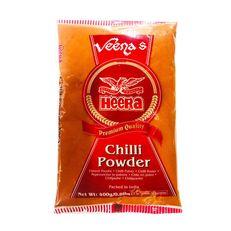 Heera Chilli Powder 400g