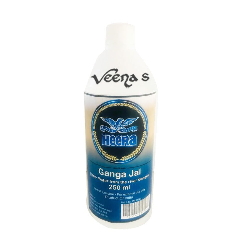 Buy Heera Ganga Jal 250ml at Veenas.com - Online Indian Grocery Store UK