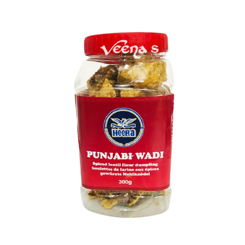 Buy Heera Punjabi Wadi 300g at Veenas.com - Online Indian Grocery Store UK