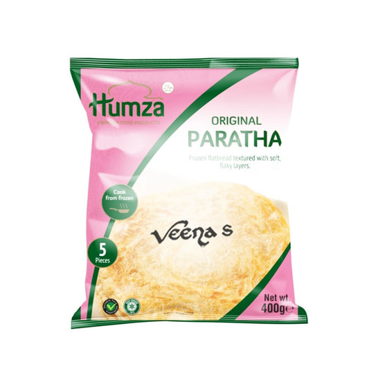 Humza Original Paratha 400g