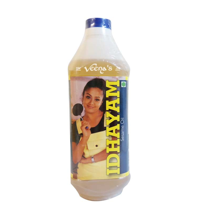 Idhayam Sesame Oil 1L