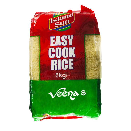 Island Sun Easy Cook Rice 5kg