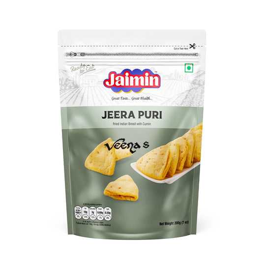 Jaimin Jeera Puri 200g