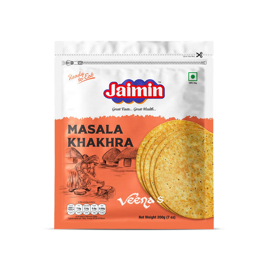 Jaimin Masala Khakhra 200g