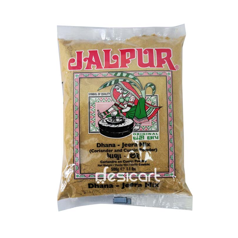 Buy Jalpur Dhana Jeera Mix 500gm at Veenas.com - Online Indian Grocery Store UK