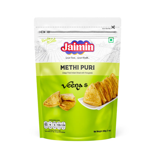 Jaimin Methi Puri 200g