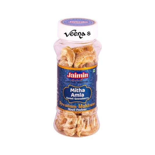 Jaimin Mitha Amla (Sweet Gooseberry) 120g