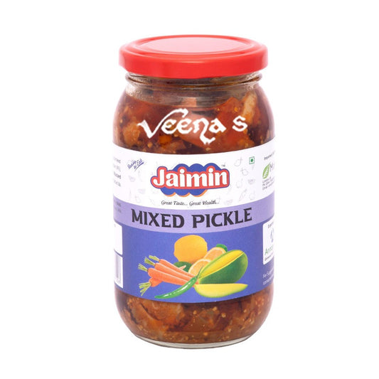 Jaimin Mixed Pickle 400g