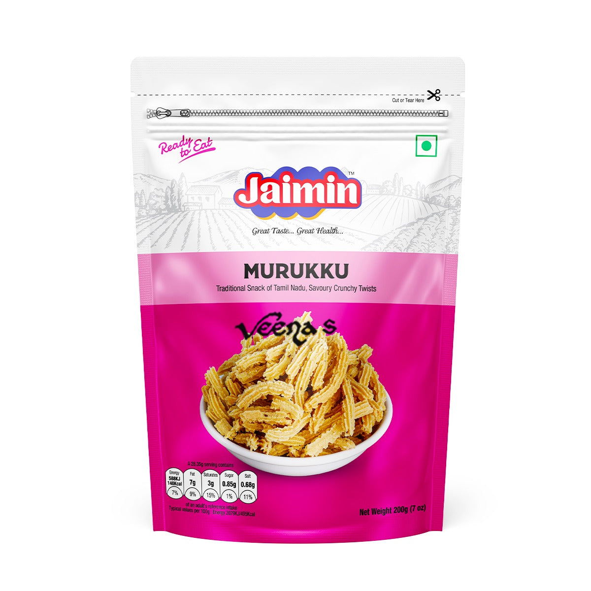 Jaimin Murukku 200g