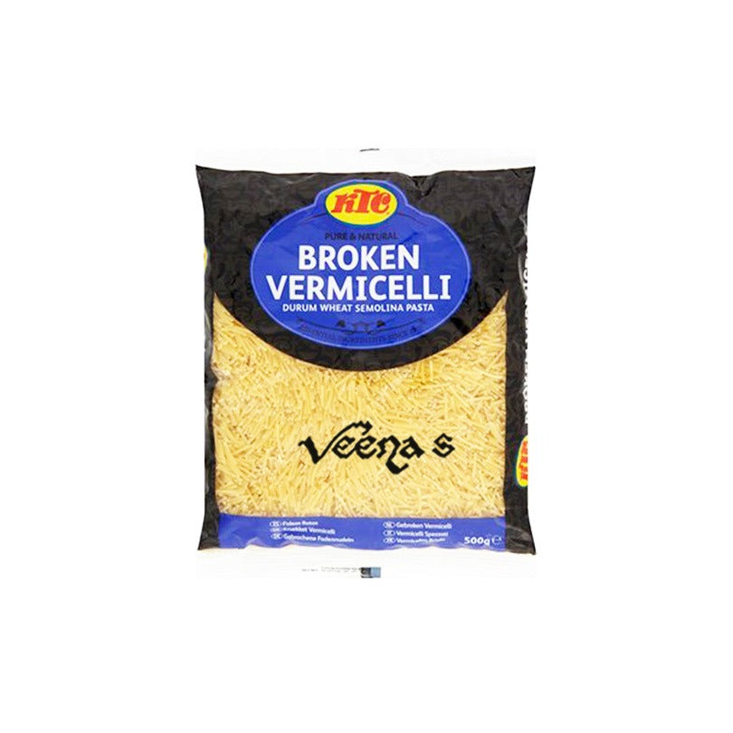 Buy KTC Broken Vermicelli 500G at Veenas.com - Online Indian Grocery Store UK