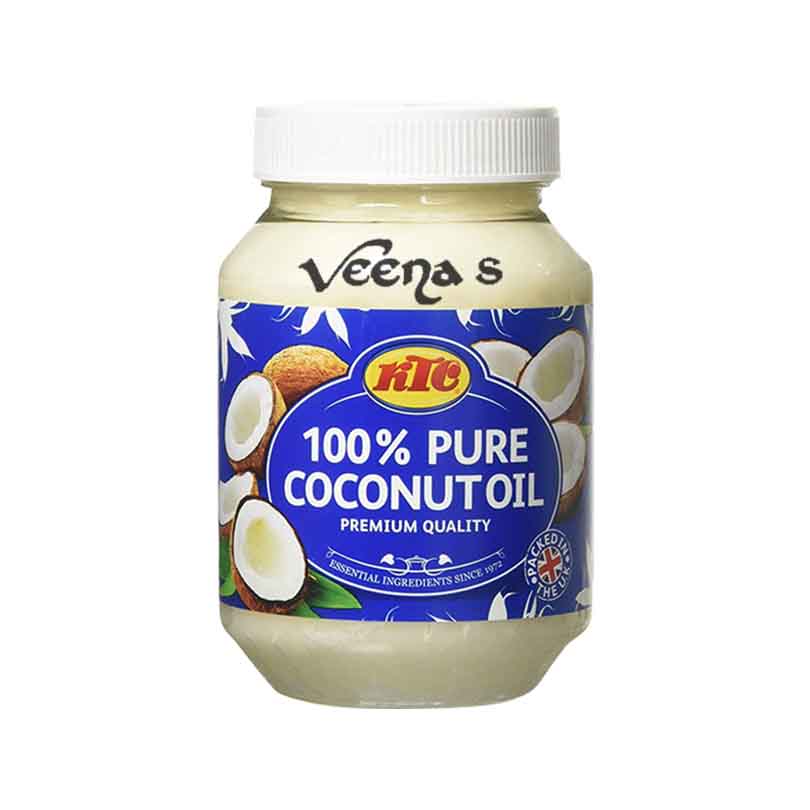 KTC Coconut Oil 500ml