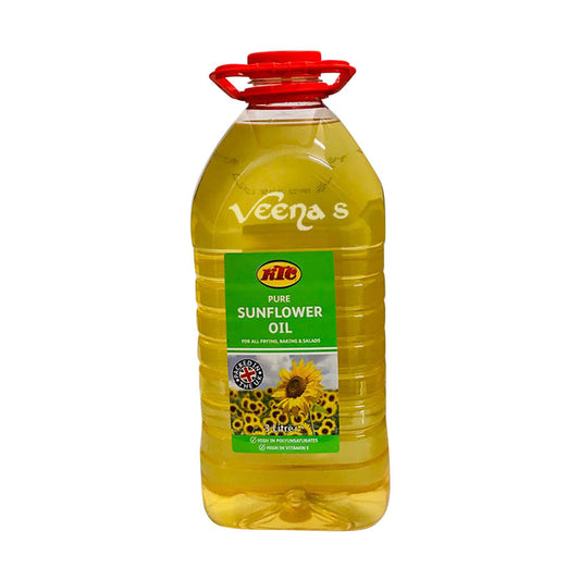 KTC Sunflower Oil 3L